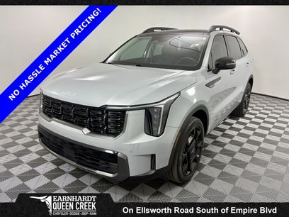 Used 2024 Kia Sorento X-Line EX