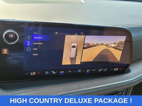 New 2026 Chevrolet Suburban High Country image 20