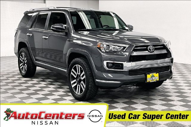 Used 2023 Toyota 4Runner Limited AWD/4WD image 1