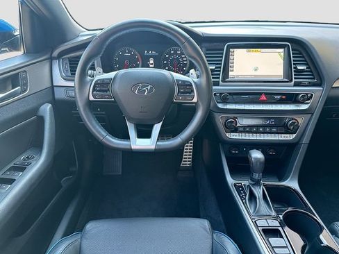 Used 2019 Hyundai Sonata Limited image 25