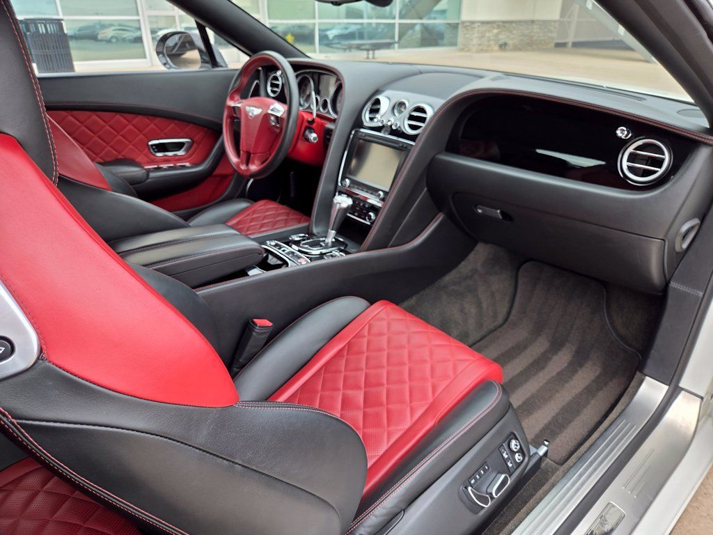 Used 2016 Bentley Continental GT V8 S AWD/4WD image 12