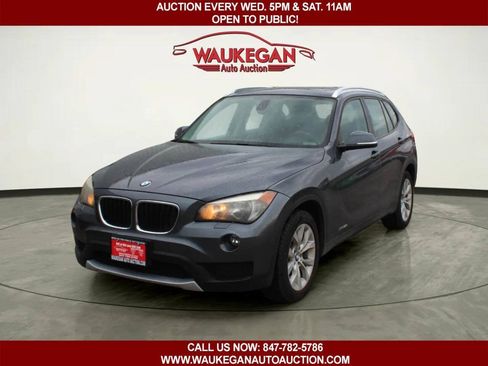 Used 2014 BMW X1 xDrive28i AWD/4WD image 1