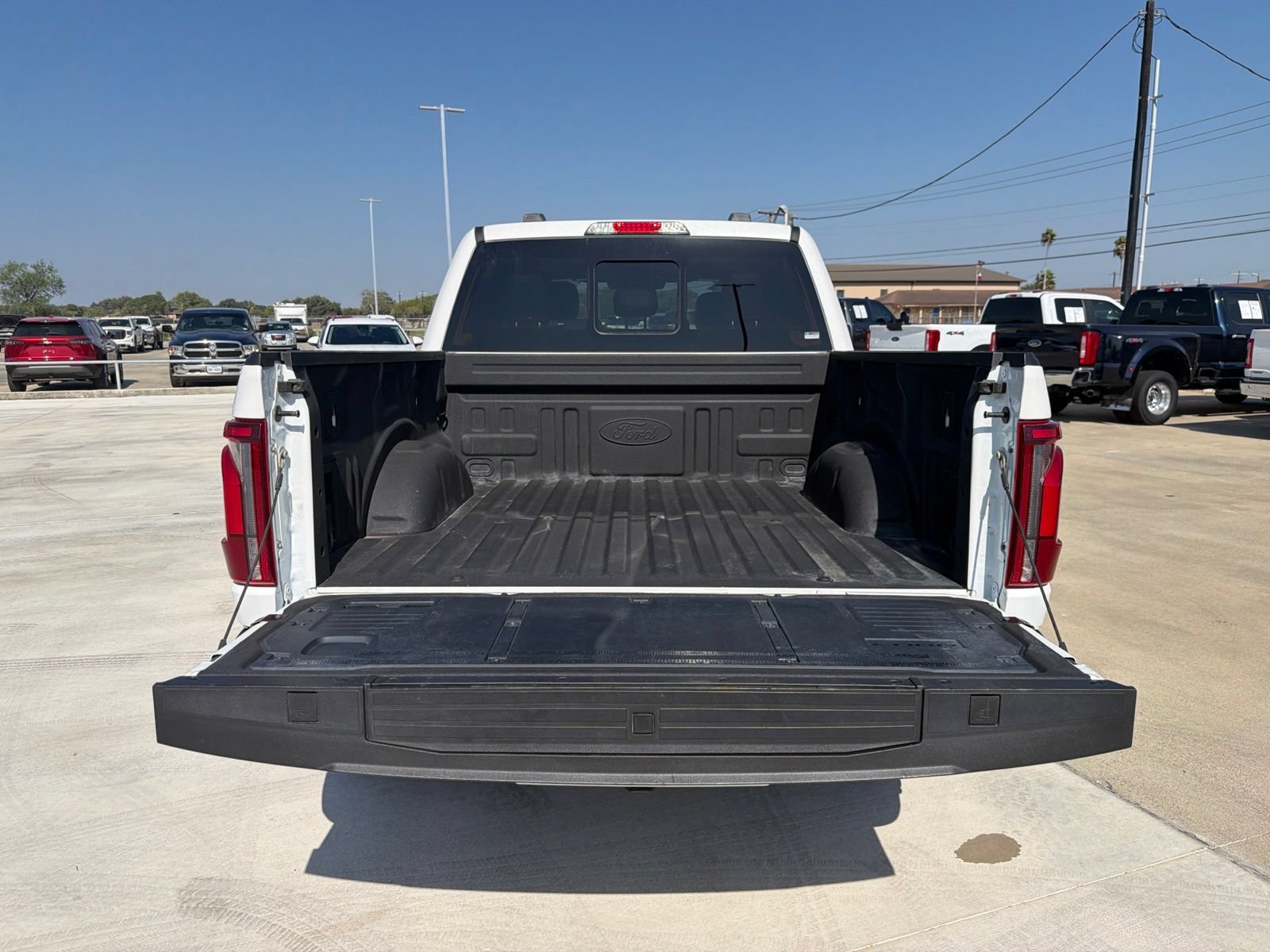 Used 2024 Ford F150 King Ranch AWD/4WD image 13