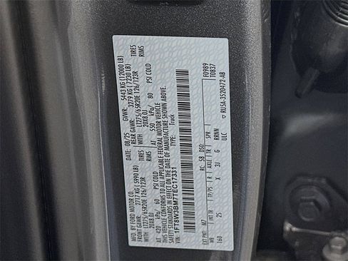 New 2026 Ford F350 XLT w/ XLT Premium Package image 32