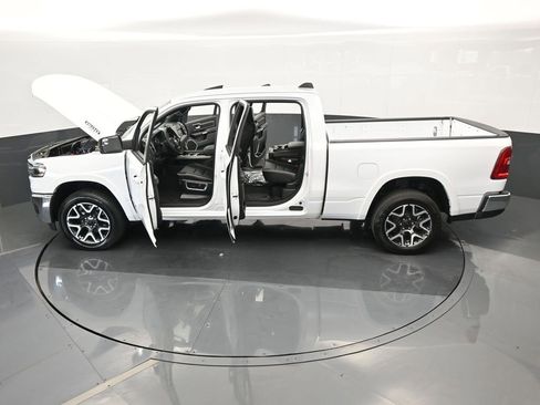Used 2025 RAM 1500 Laramie image 52