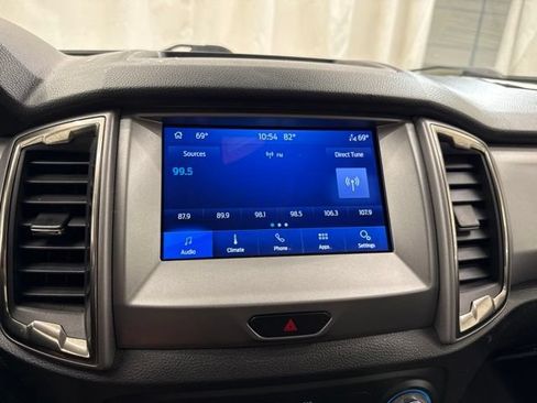 Used 2023 Ford Ranger XLT w/ Equipment Group 301A Mid AWD/4WD image 26