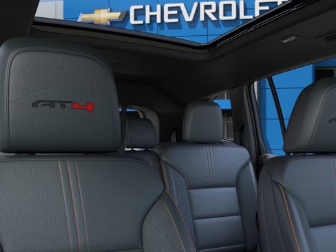 New 2026 GMC Acadia AT4 image 48