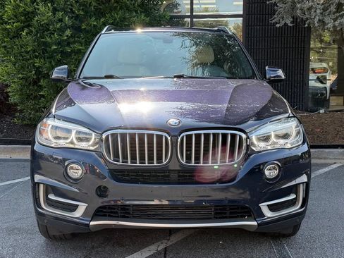 Used 2017 BMW X5 xDrive35i AWD/4WD image 3