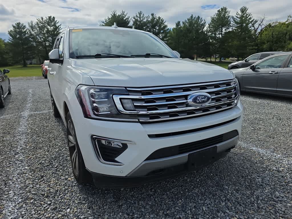Used 2021 Ford Expedition Limited AWD/4WD image 9