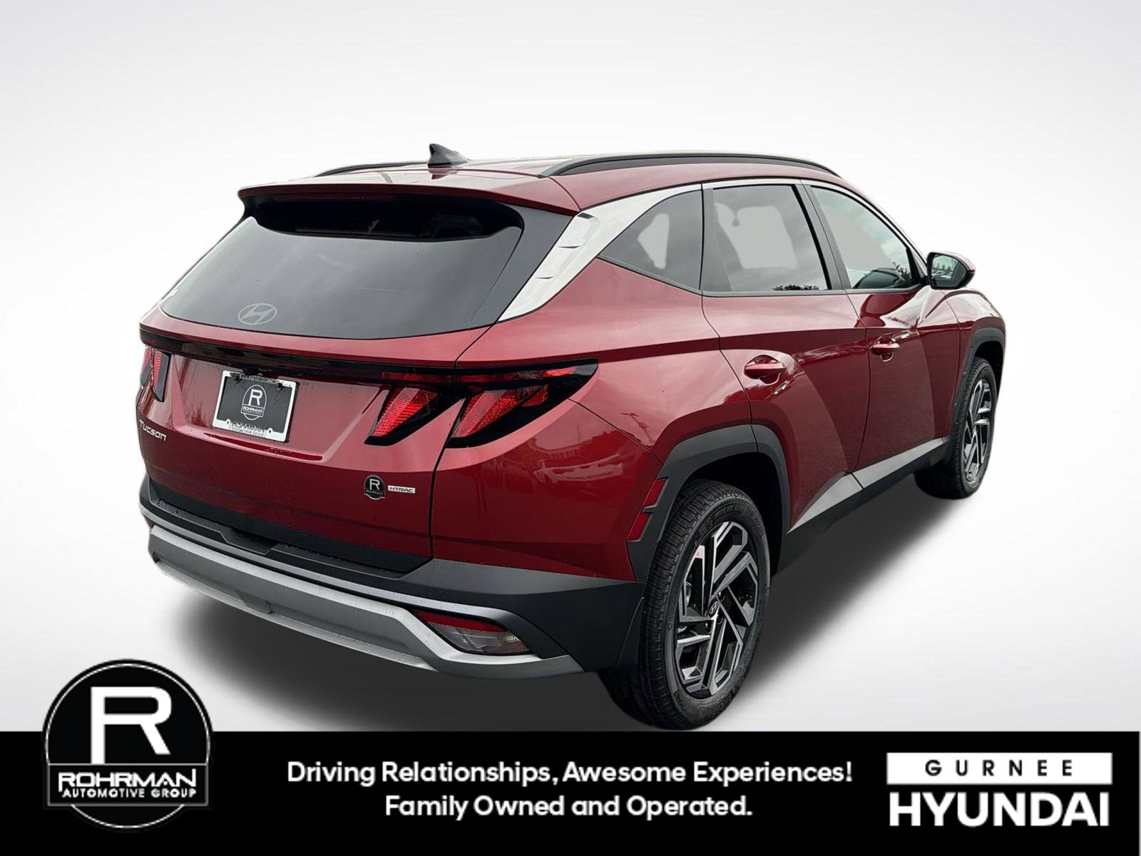 New 2026 Hyundai Tucson SEL Plus AWD/4WD image 11