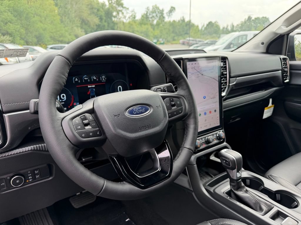 New 2026 Ford Ranger Lariat w/ Convenience Package AWD/4WD image 6