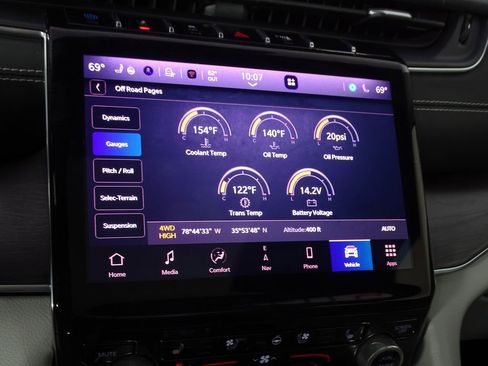 Used 2022 Jeep Grand Cherokee Overland image 41