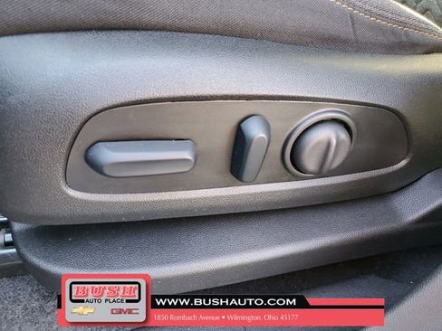 Used 2024 Chevrolet Equinox LT w/ LPO, Floor Liner Package image 19