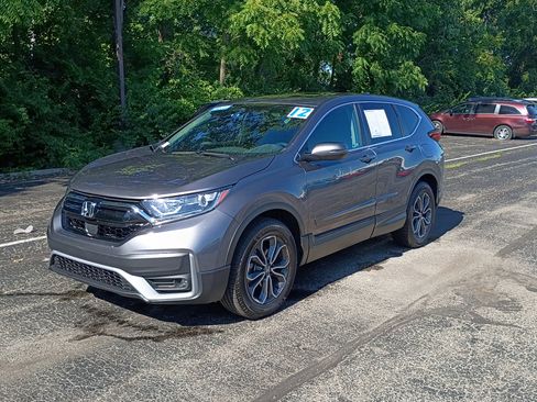 Used 2021 Honda CR-V EX-L image 7