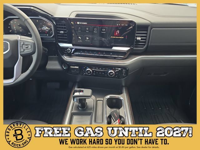 New 2026 GMC Sierra 1500 SLT w/ SLT Premium Plus Package AWD/4WD image 13