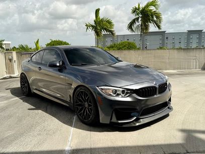 Used 2016 BMW M4 Coupe w/ Executive Package