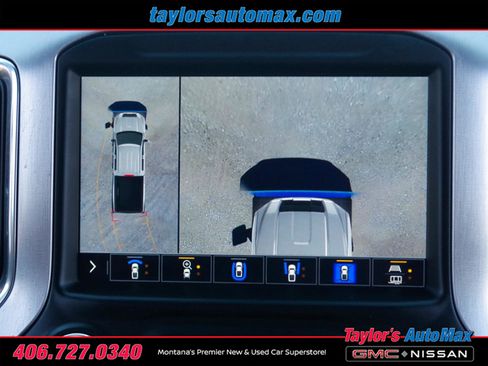 Used 2020 GMC Sierra 2500 SLT w/ SLT Premium Plus Package AWD/4WD image 19
