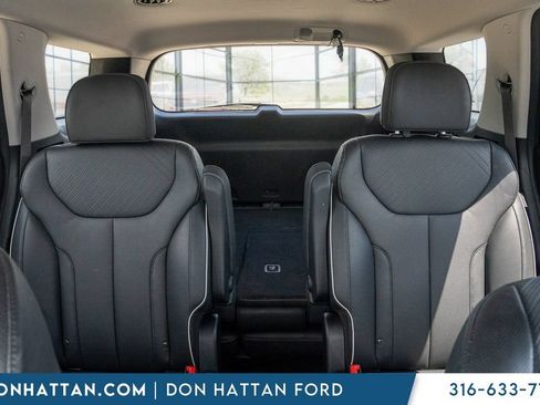 Used 2025 Hyundai Palisade SEL AWD/4WD image 19