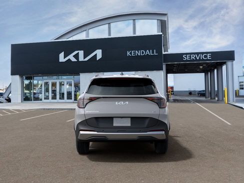 New 2026 Kia Sportage EX AWD/4WD image 5