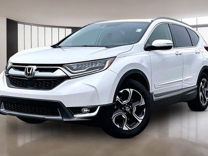 Certified 2019 Honda CR-V Touring