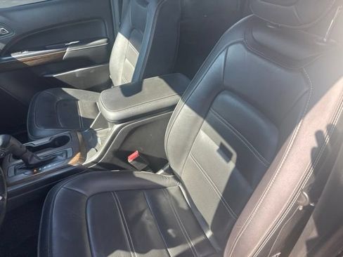 Used 2017 GMC Canyon Denali AWD/4WD image 25
