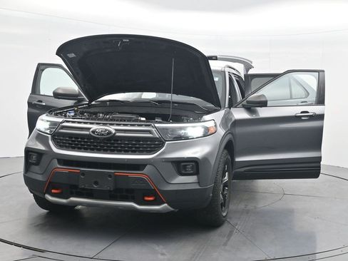 Used 2022 Ford Explorer Timberline AWD/4WD image 37