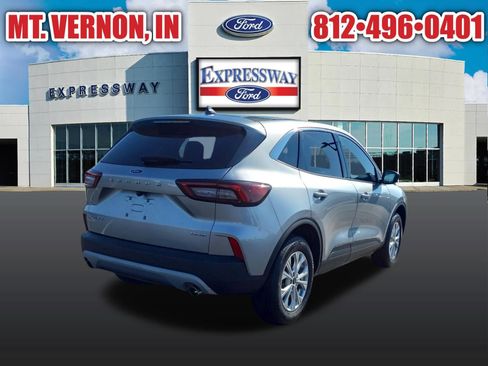 Used 2024 Ford Escape Active w/ Tech Pack #1 image 7
