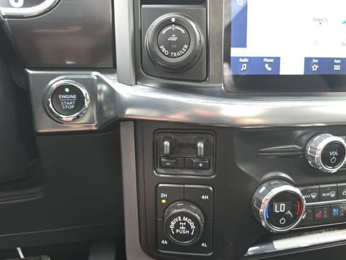 Used 2021 Ford F150 Lariat w/ Equipment Group 502A High image 22