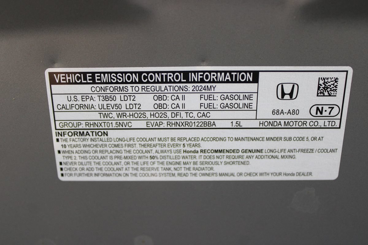 Used 2024 Honda CR-V LX image 28