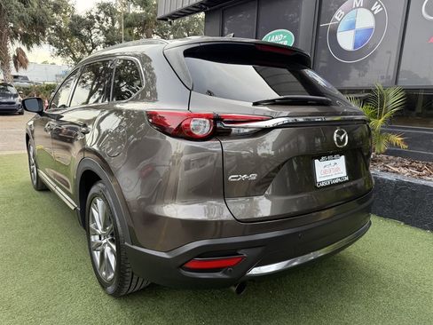 Used 2019 MAZDA CX-9 Grand Touring image 4