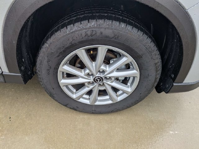 Used 2023 MAZDA CX-5 AWD 2.5 S w/ Select Package image 10