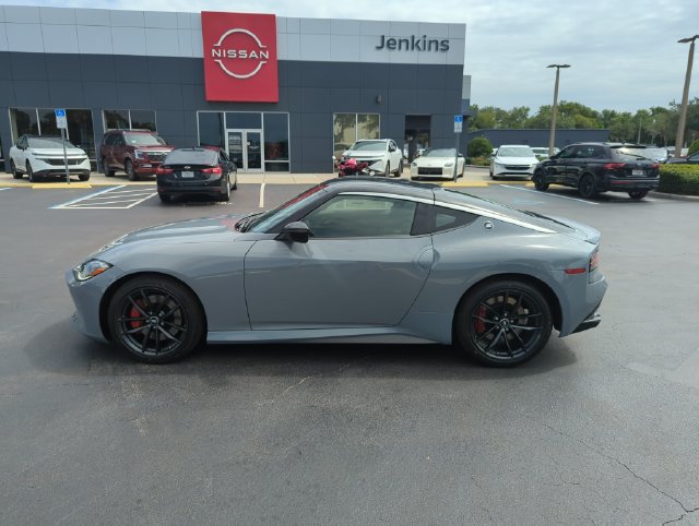 New 2026 Nissan Z Performance w/ Floor Mat Package RWD image 11