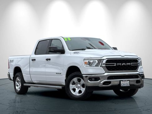Used 2023 RAM 1500 Big Horn image 2