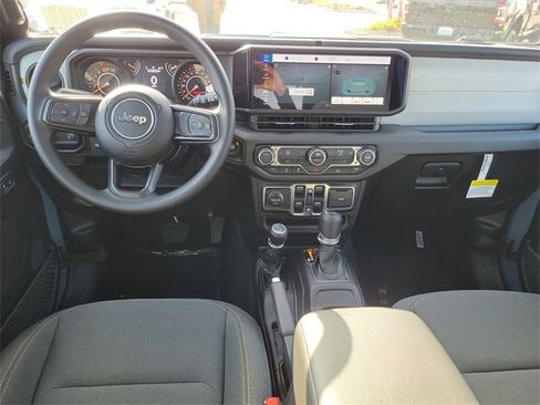New 2026 Jeep Wrangler Sport image 10
