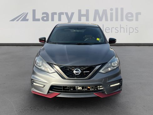 Used 2017 Nissan Sentra NISMO image 8