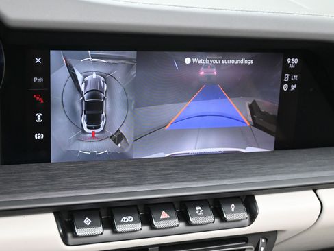 Certified 2024 Porsche 911 Targa 4 GTS image 21