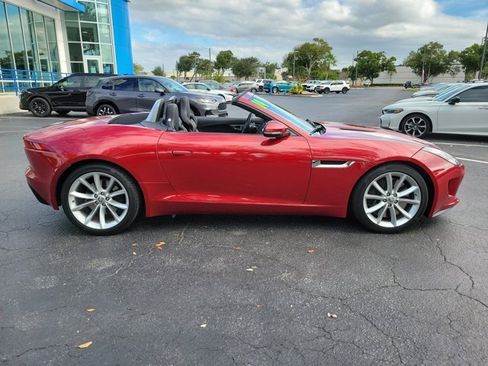 Used 2014 Jaguar F-TYPE S image 31