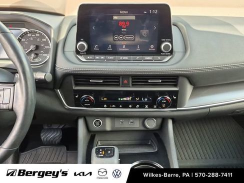 Used 2023 Nissan Rogue SV w/ SV Premium B Package AWD/4WD image 22