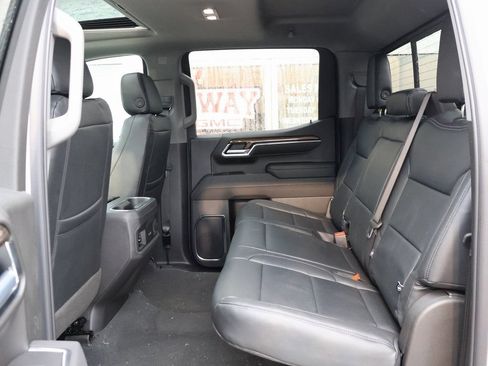 New 2026 Chevrolet Silverado 1500 RST AWD/4WD image 29