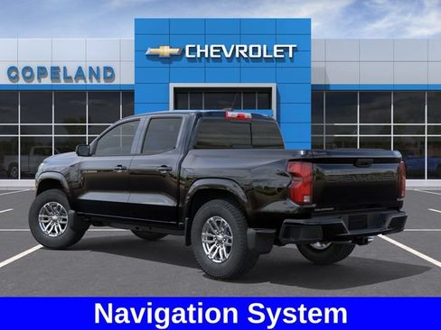 New 2026 Chevrolet Colorado LT AWD/4WD image 4