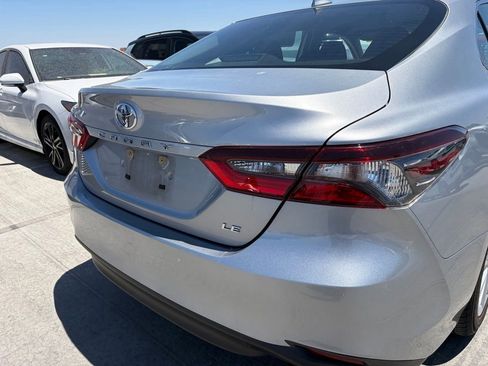 Used 2023 Toyota Camry LE FWD image 4