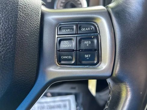 Used 2021 RAM 1500 Warlock AWD/4WD image 17