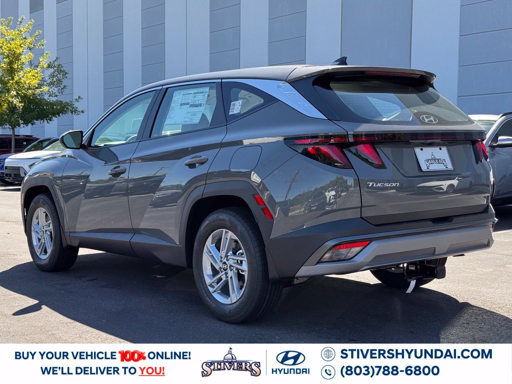 New 2026 Hyundai Tucson SE w/ Tow & Go Package FWD image 12