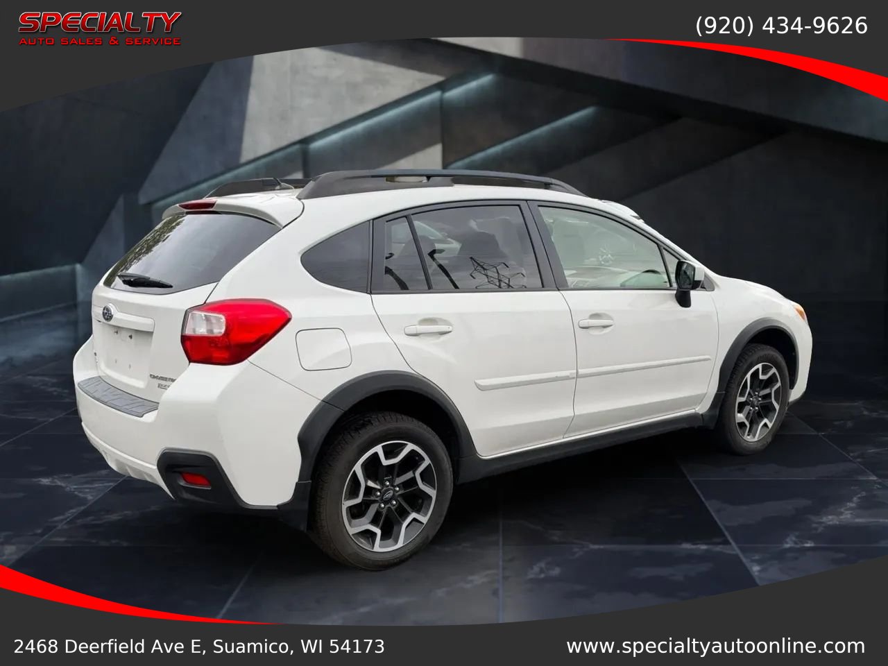 Used 2016 Subaru Crosstrek 2.0i Premium AWD/4WD image 4