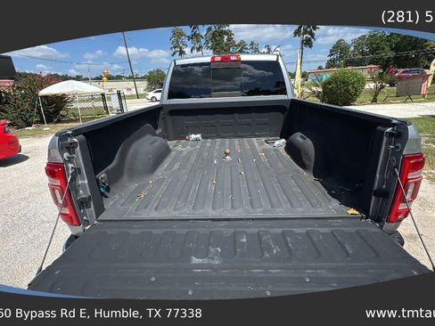 Used 2019 RAM 3500 Laramie AWD/4WD image 23