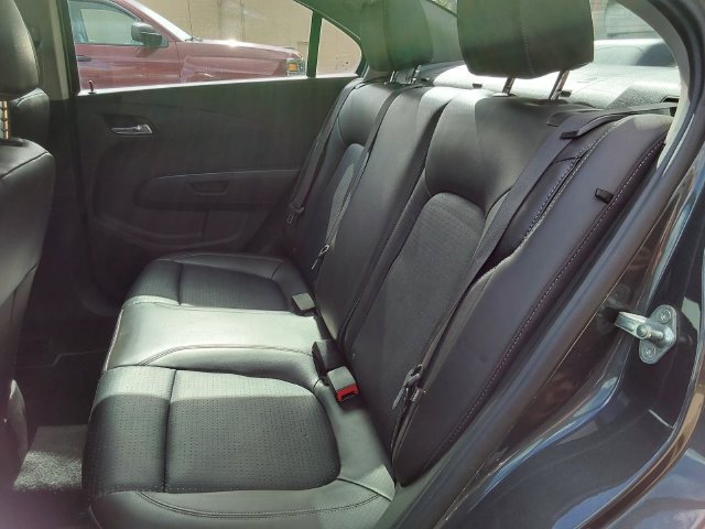 Used 2020 Chevrolet Sonic Premier FWD image 11