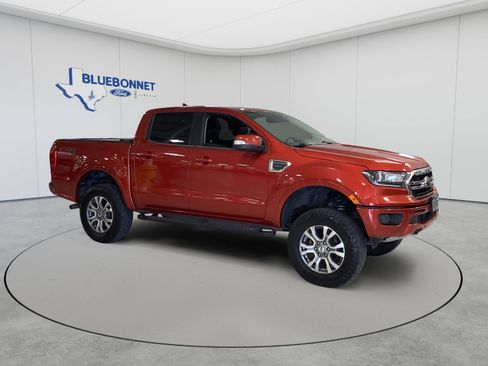 Used 2019 Ford Ranger Lariat w/ Equipment Group 501A Mid AWD/4WD image 2