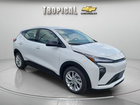 New 2027 Chevrolet Bolt LT FWD image 7