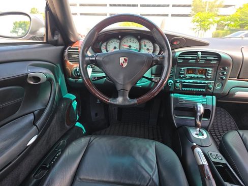 Used 2003 Porsche 911 Turbo AWD/4WD image 7
