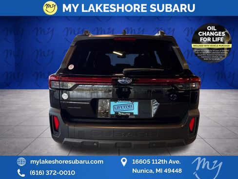 New 2026 Subaru Outback Touring XT image 6